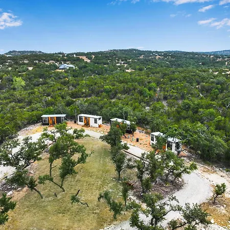 Harrod'S Hill Country Hideaway - The Sunflower